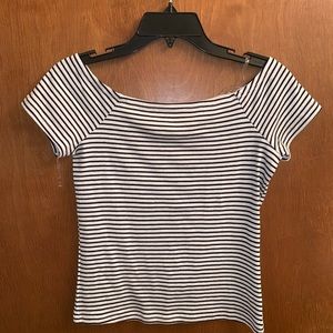 Striped top